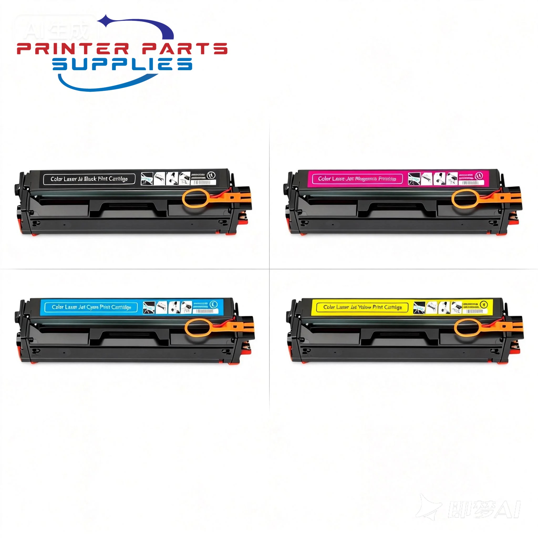 C3210K0 C3210C0 C3210M0 C3210Y - огляд і ціна Toner Cartridge