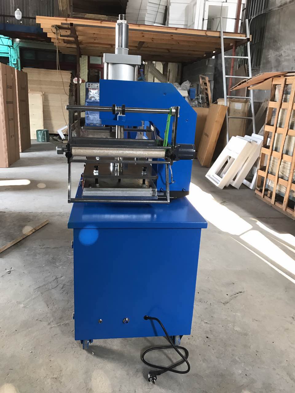 New Condition Semi-Automatic P - огляд і ціна Commercial Fabric Printing Machine
