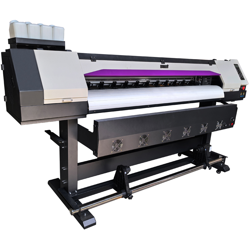 Fabric Textile 1.8M Roll Dye S - огляд і ціна Commercial Fabric Printing Machine