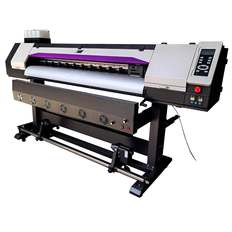 Fabric Textile 1.8M Roll Dye S - огляд і ціна Commercial Fabric Printing Machine