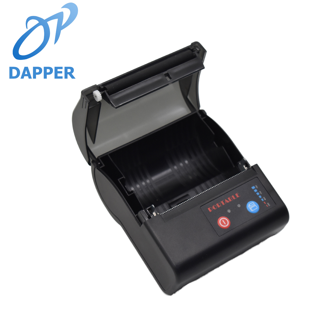 Portable Imprimante Thermique  - огляд і ціна Commercial Book Printing Machines