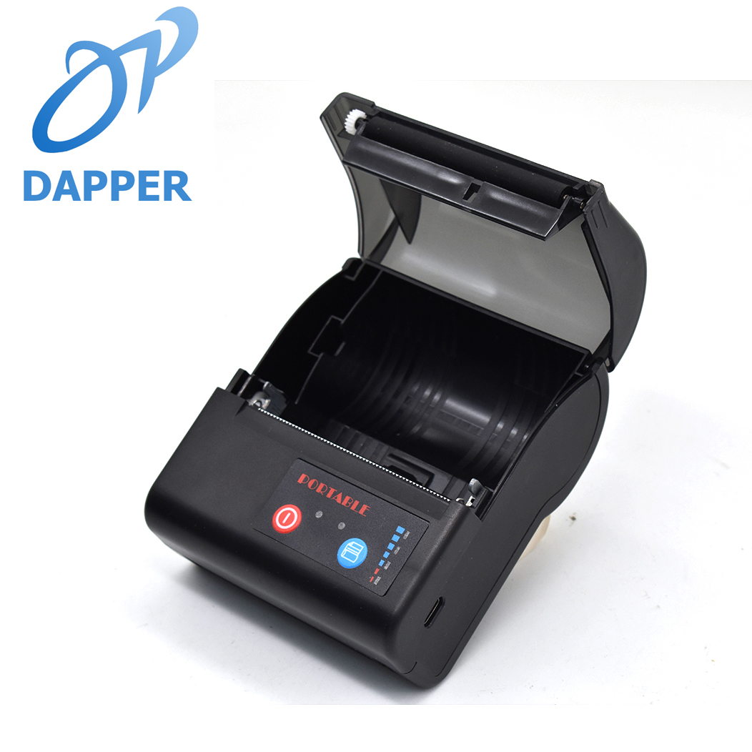 Portable Imprimante Thermique  - огляд і ціна Commercial Book Printing Machines