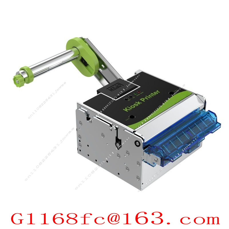 KP-802 80mm Kiosk Thermal Tick - огляд і ціна Thermal Printer