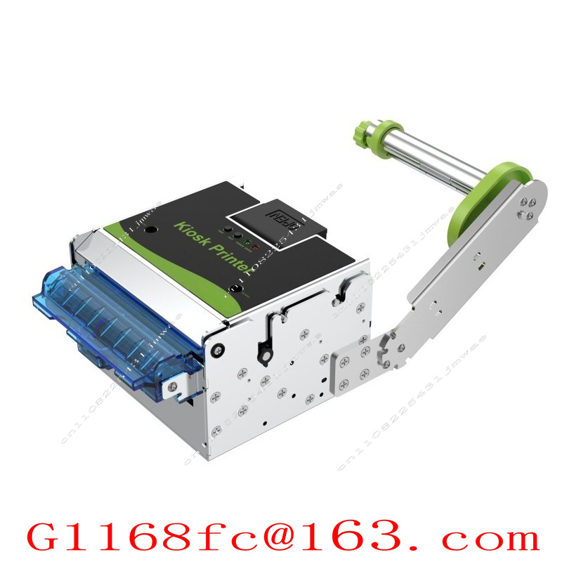 KP-802 80mm Kiosk Thermal Tick - огляд і ціна Thermal Printer