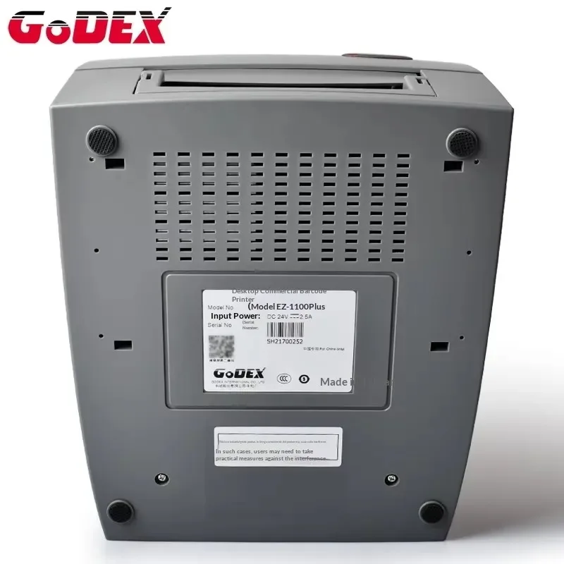 EZ-1100PLUS Thermal Transfer B - огляд і ціна Label Printer