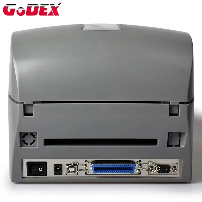 EZ-1100PLUS Thermal Transfer B - огляд і ціна Label Printer