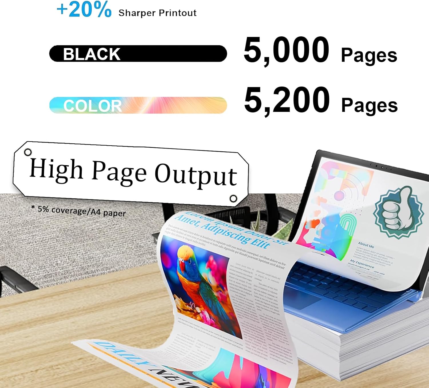 Compatible for Xerox C500 Tone - огляд і ціна Toner Cartridge