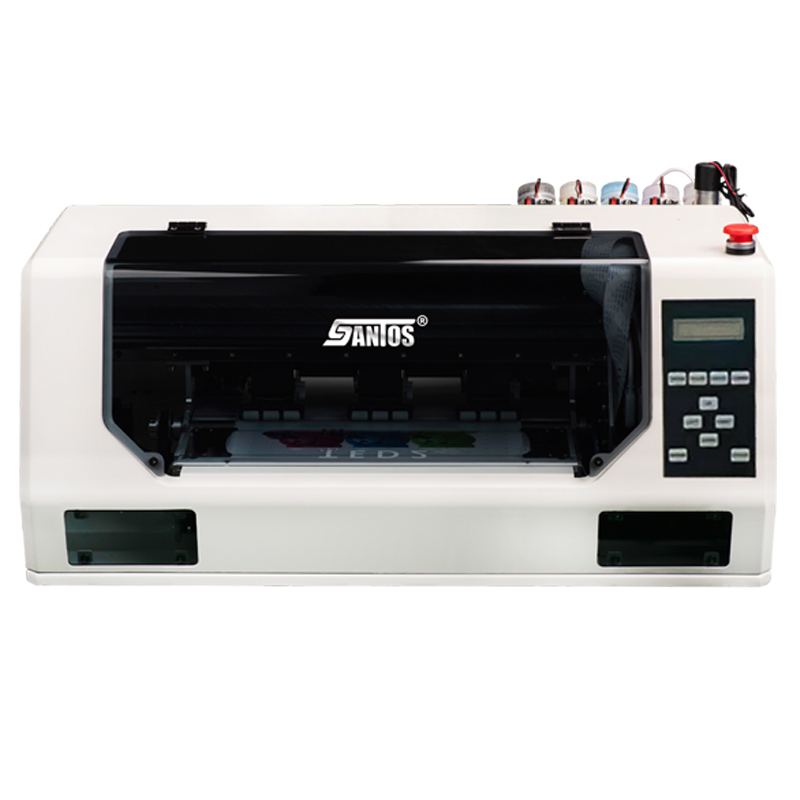 Digital T Shirt Printer 1 Xp60 - огляд і ціна Commercial Fabric Printing Machine