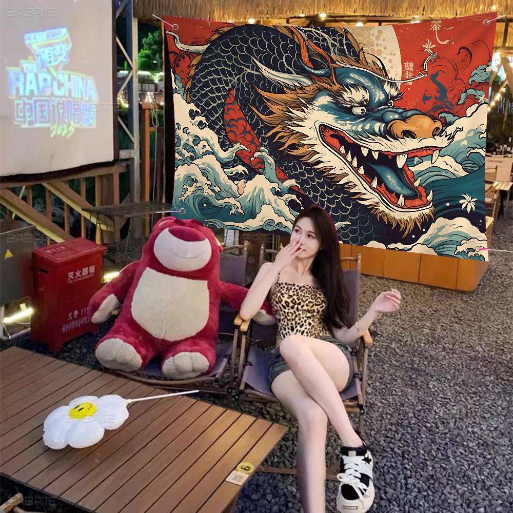 Japanese Dragon Advanced Print - огляд і ціна Commercial Printing Company