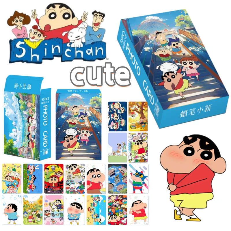 Crayon Shin-chan New Card Crea - огляд і ціна Printer Paper