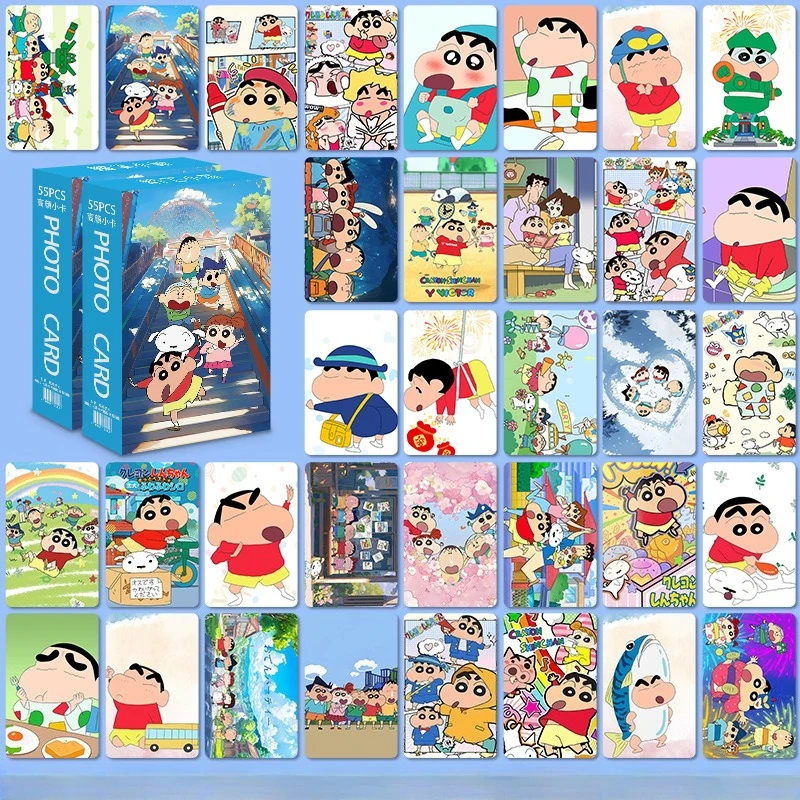 Crayon Shin-chan New Card Crea - огляд і ціна Printer Paper