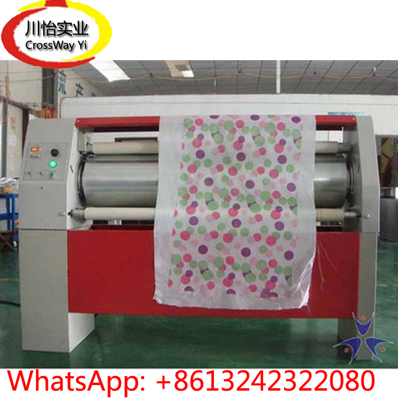 roller large format sublimatio - огляд і ціна Commercial Fabric Printing Machine