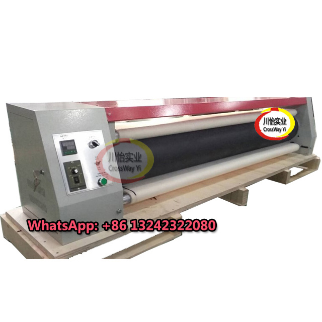 roller large format sublimatio - огляд і ціна Commercial Fabric Printing Machine