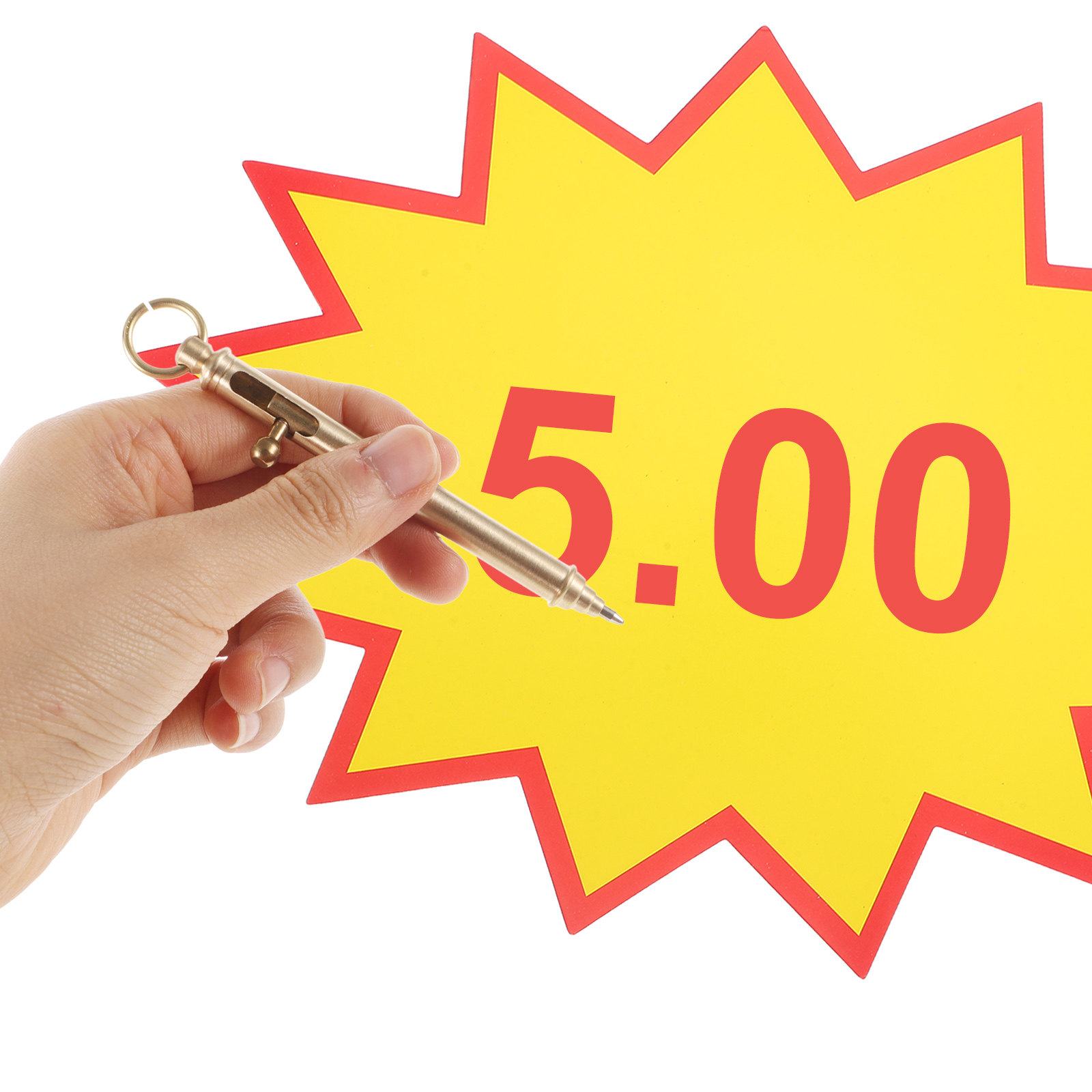30Pcs Blank Paper For Retail S - огляд і ціна Label Maker