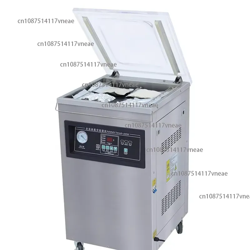 DZ-500 Vacuum SealeSupport Tra - огляд і ціна Commercial Printing And Packaging