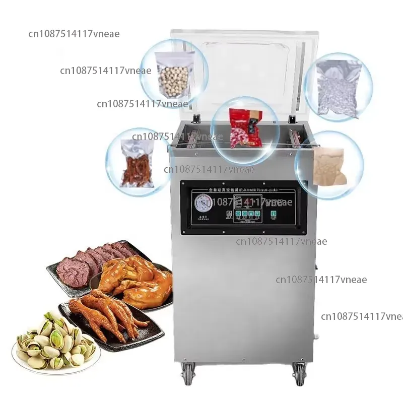 DZ-500 Vacuum SealeSupport Tra - огляд і ціна Commercial Printing And Packaging