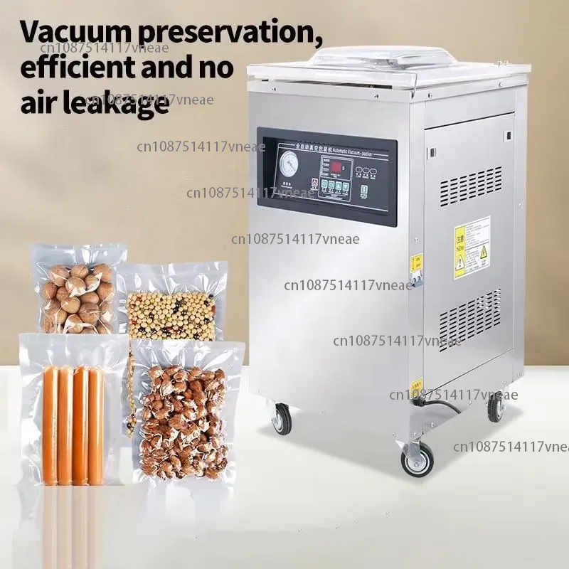 DZ-500 Vacuum SealeSupport Tra - огляд і ціна Commercial Printing And Packaging