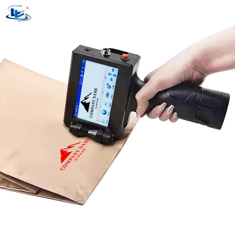 Mini Thermal Inkjet Printer XP - огляд і ціна Label Printer