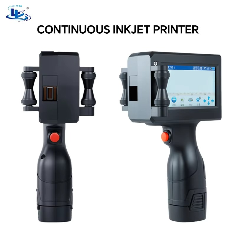 Mini Thermal Inkjet Printer XP - огляд і ціна Label Printer