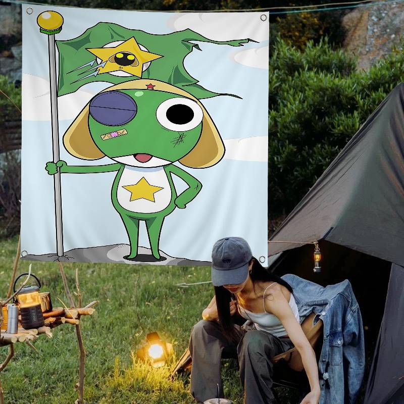 K-Keroro G-Gunsou Frog Advance - огляд і ціна Commercial Printing Company
