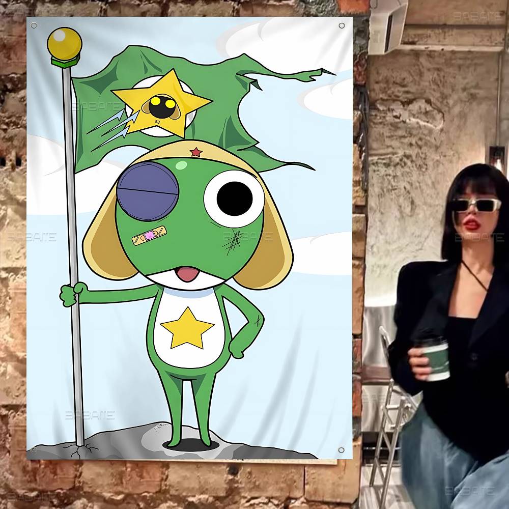 K-Keroro G-Gunsou Frog Advance - огляд і ціна Commercial Printing Company