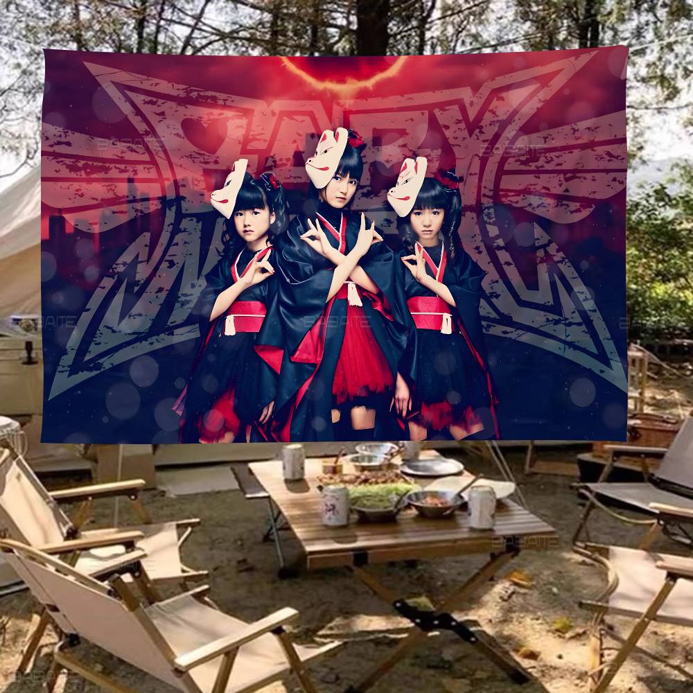Japanese Band B-BABYMETAL Adva - огляд і ціна Commercial Printing Company