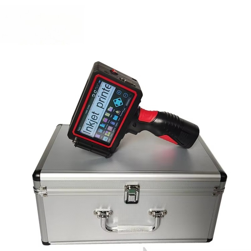 Factory Price HandHeld Inkjet  - огляд і ціна Barcode Printer