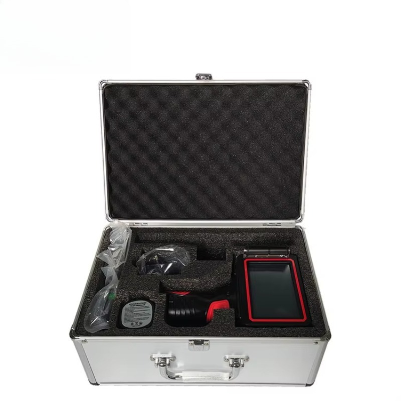 Factory Price HandHeld Inkjet  - огляд і ціна Barcode Printer