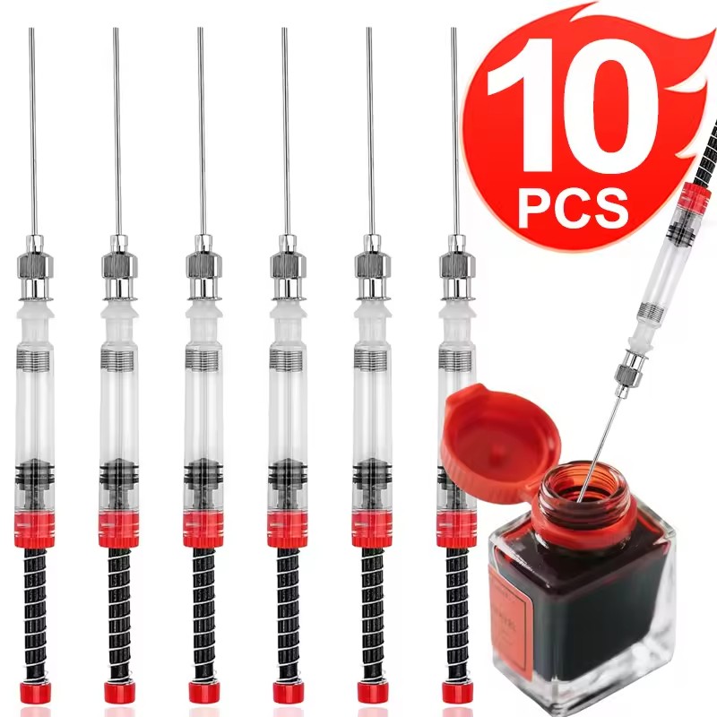 Fountain Pen Filler Ink Pen Sy - огляд і ціна Ink Cartridge
