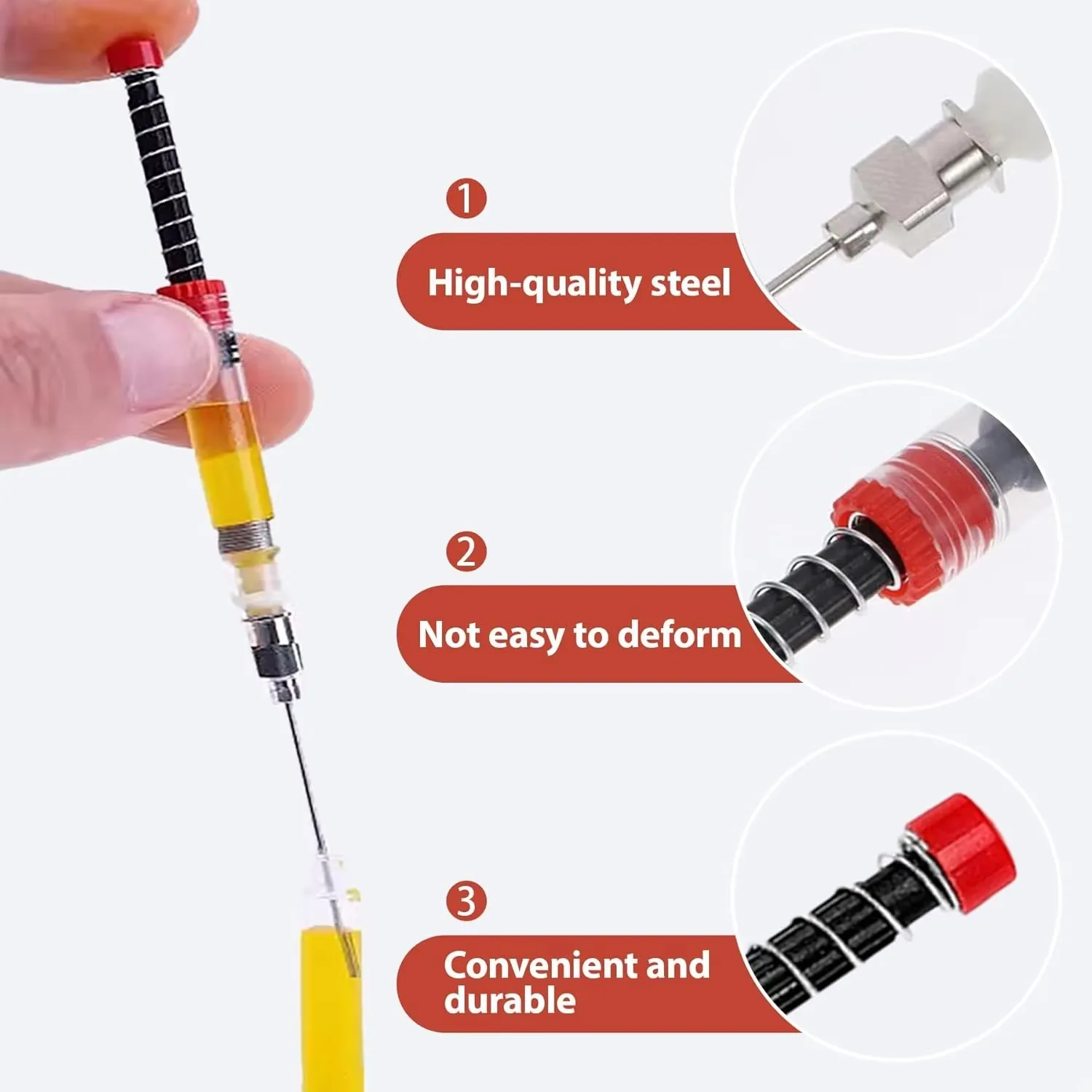 Fountain Pen Filler Ink Pen Sy - огляд і ціна Ink Cartridge