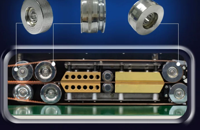 Continuous Band Sealer, Solid  - огляд і ціна Commercial Printing And Packaging