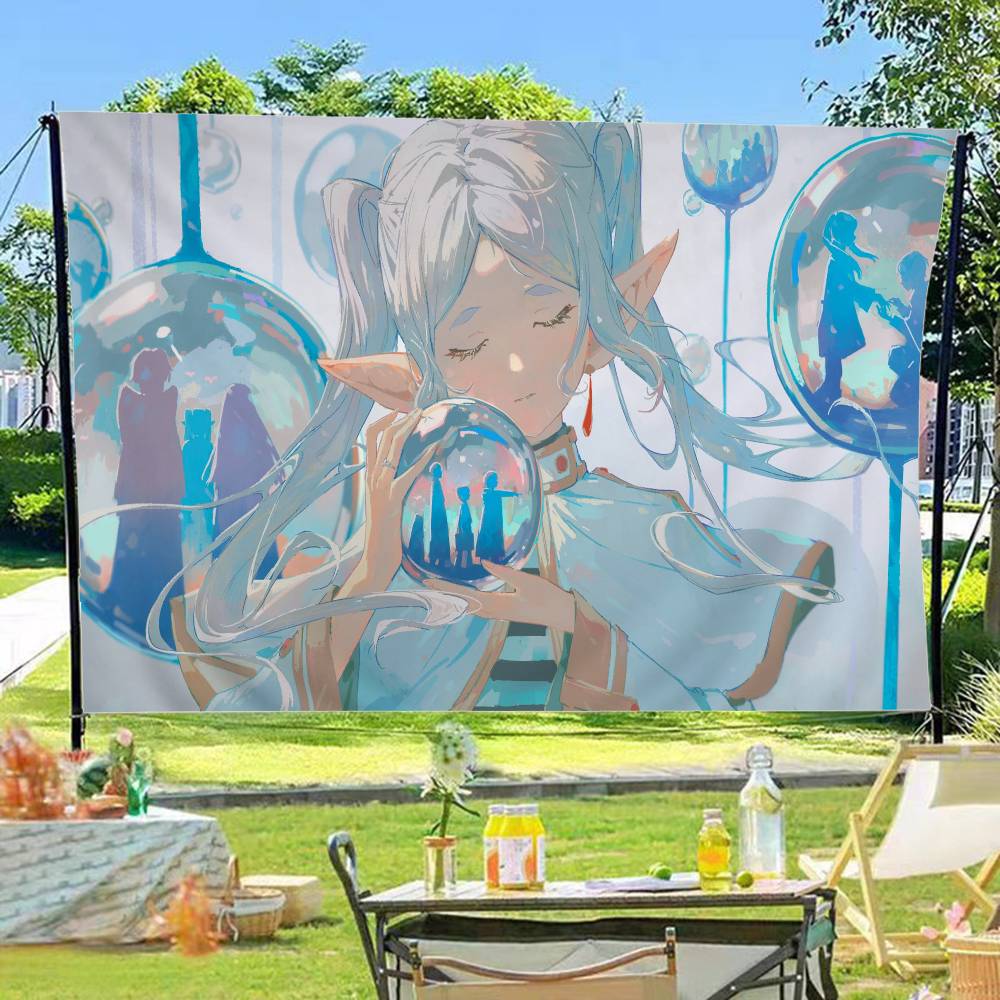 Japanese F-Frieren Anime Advan - огляд і ціна Commercial Printing Company