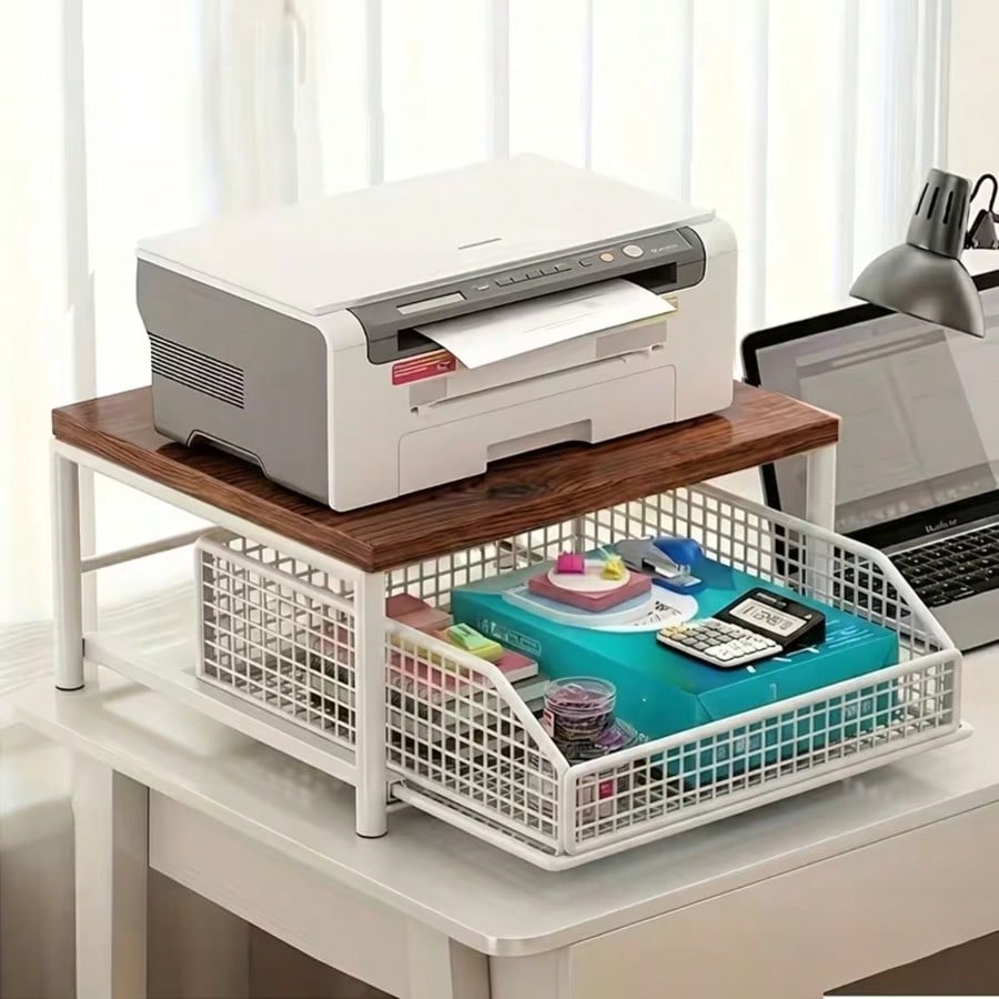 ONESIMCR Printer Stand, Deskto - огляд і ціна Commercial Book Printing Machines