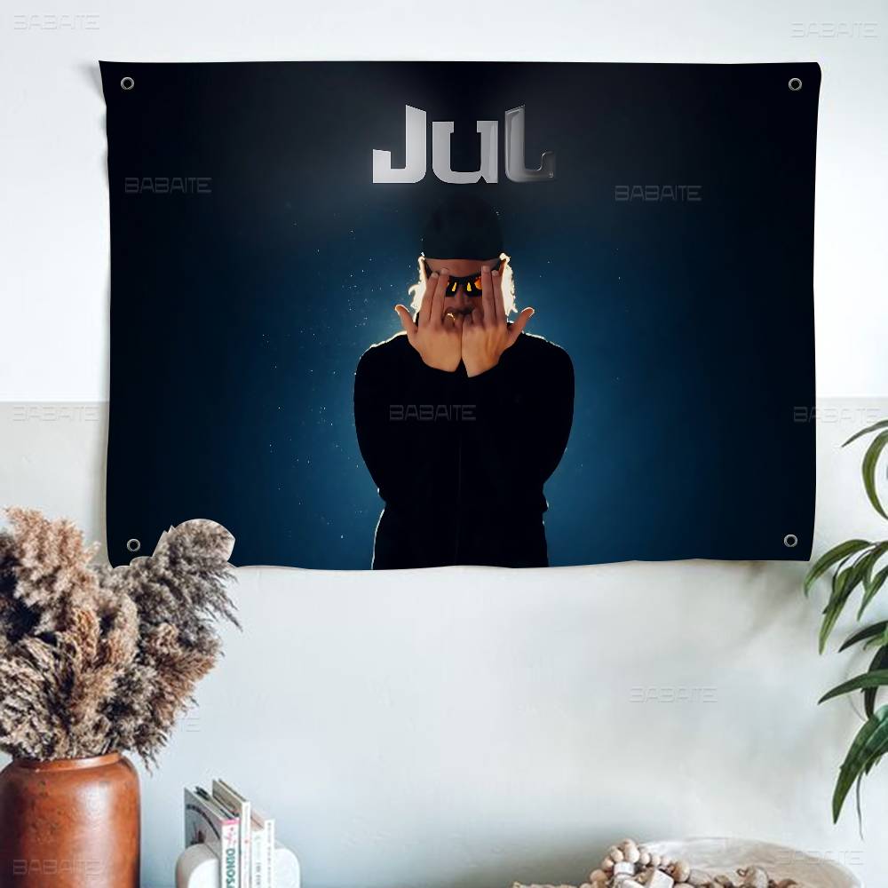 Rapper JuL Music Album Advance - огляд і ціна Commercial Printing Company