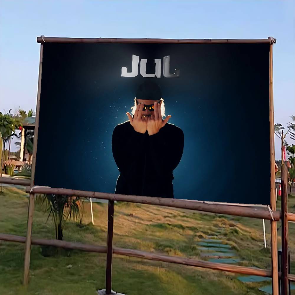 Rapper JuL Music Album Advance - огляд і ціна Commercial Printing Company