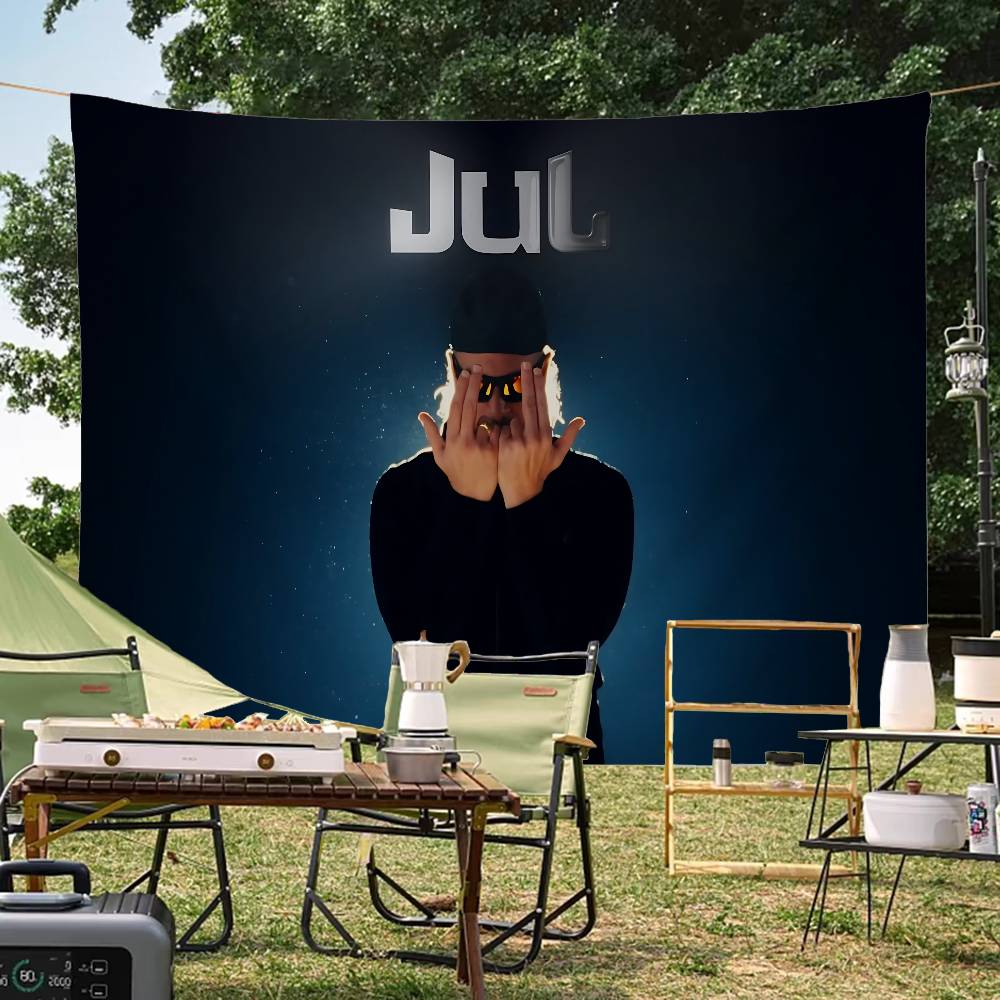 Rapper JuL Music Album Advance - огляд і ціна Commercial Printing Company
