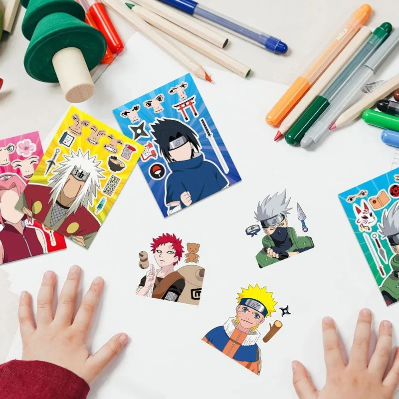 Naruto Uzumaki Naruto Hatake K - огляд і ціна Printer Paper