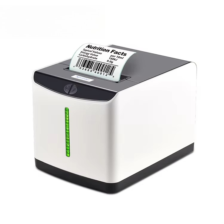 Xprinter XP-Q371U 80mm Thermal - огляд і ціна Receipt Printer