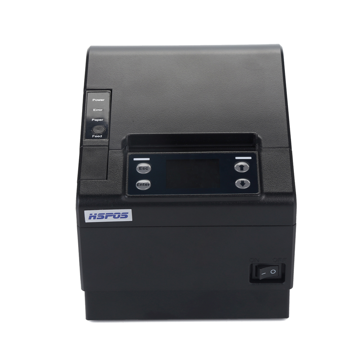80mm Thermal Receipt Printer 3 - огляд і ціна Receipt Printer