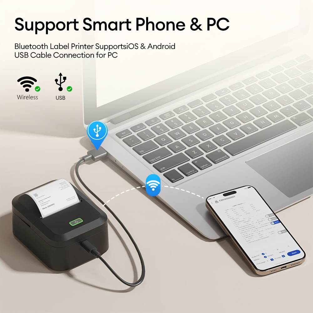 Marklife X2 Portable Thermal P - огляд і ціна Commercial Book Printing Machines