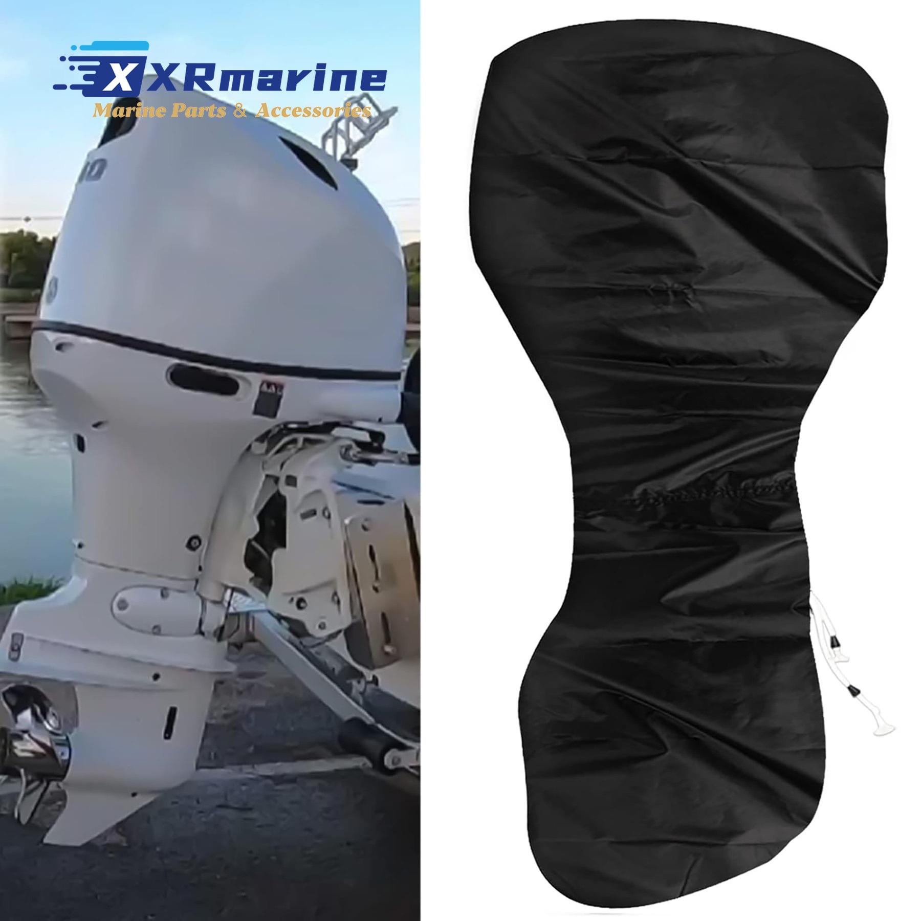 Outboard Motor Cover for Mercu - огляд і ціна Ink Cartridge
