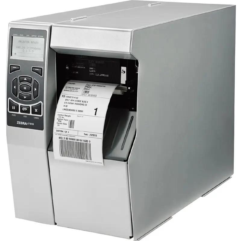 Zebra ZT510-2 Industrial Barco - огляд і ціна Label Printer