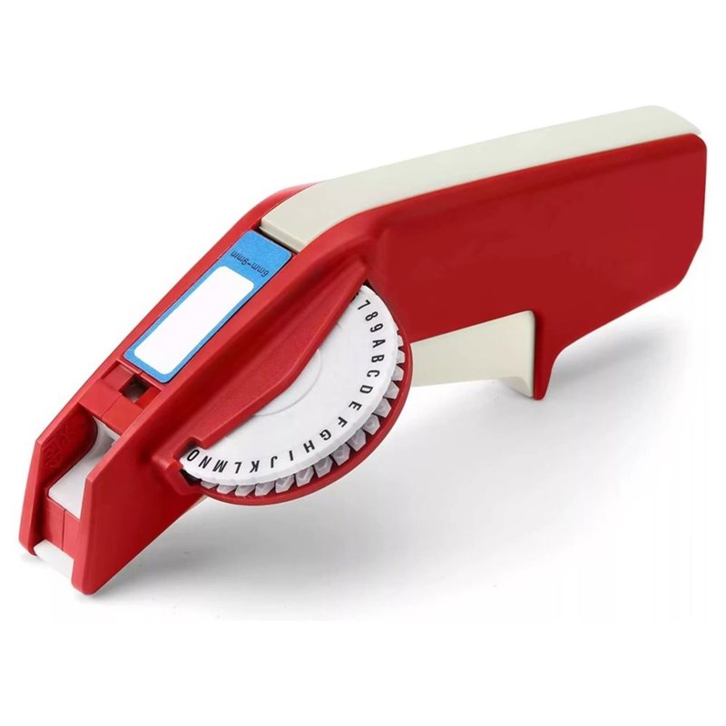 AAAN-DIY Manual Embossing Labe - огляд і ціна Label Maker