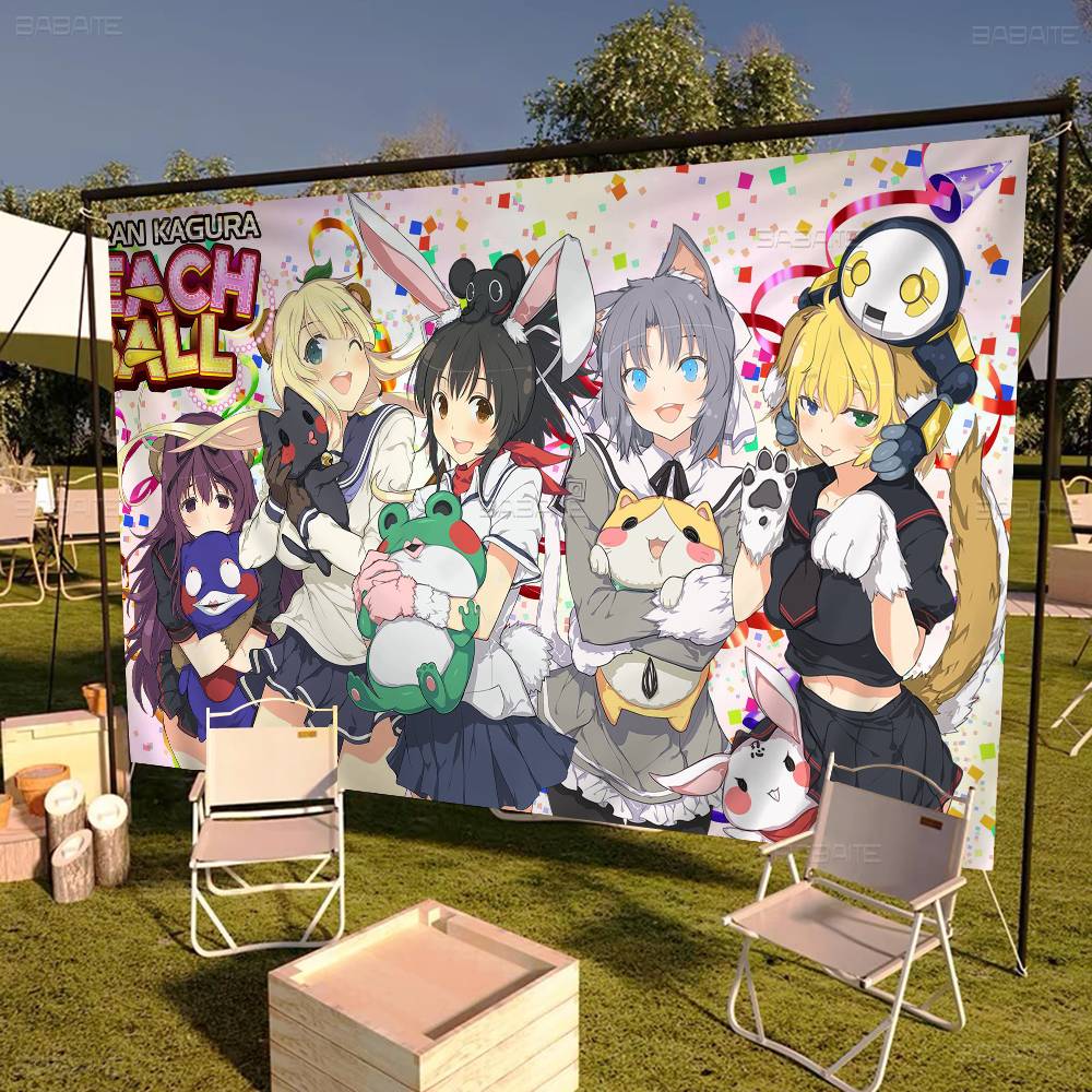 S-Senran Kagura Advanced Print - огляд і ціна Commercial Printing Company