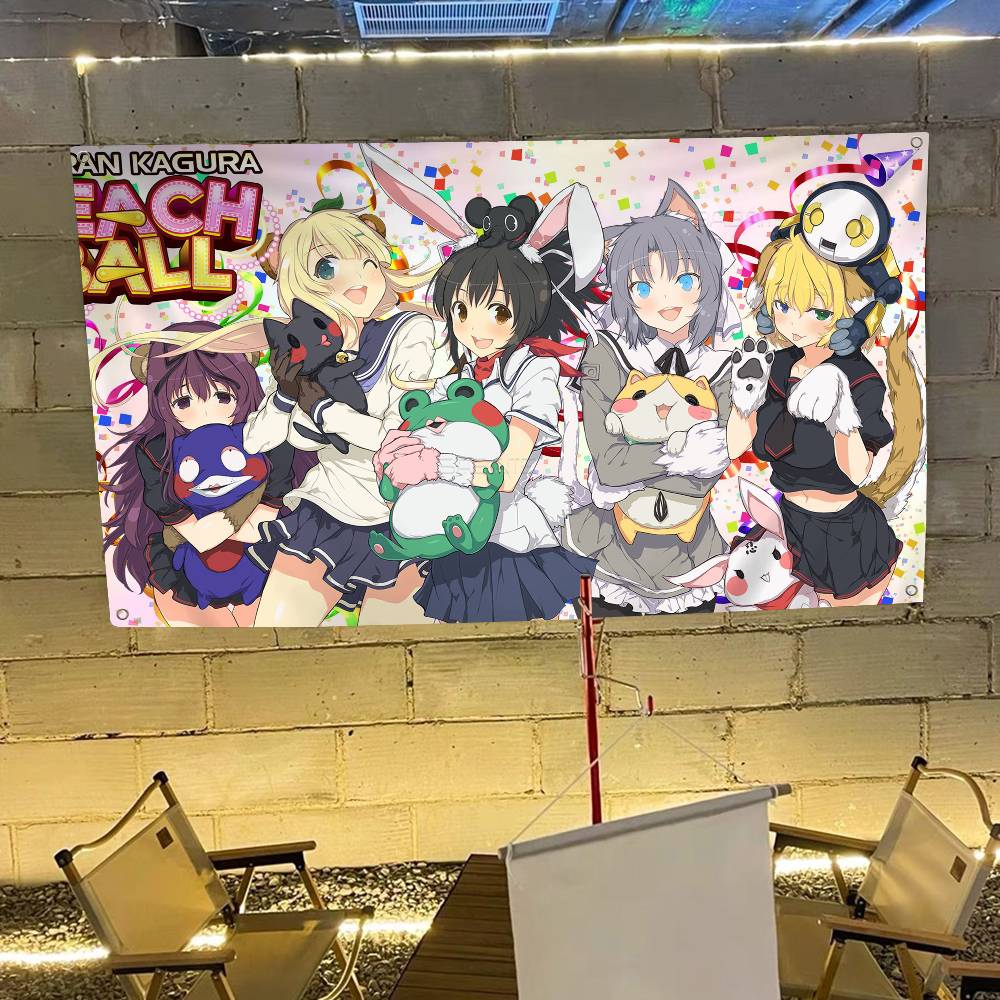 S-Senran Kagura Advanced Print - огляд і ціна Commercial Printing Company