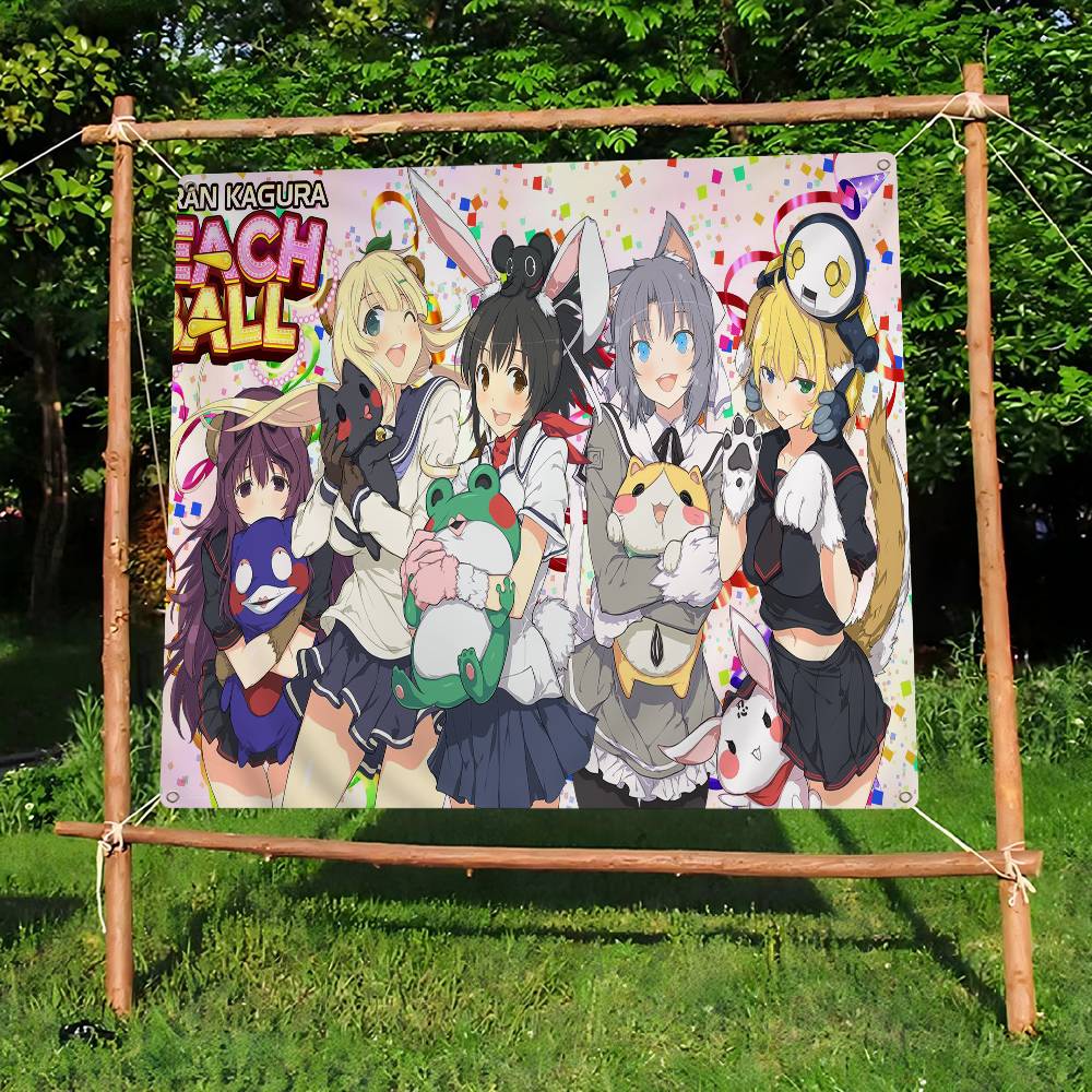 S-Senran Kagura Advanced Print - огляд і ціна Commercial Printing Company