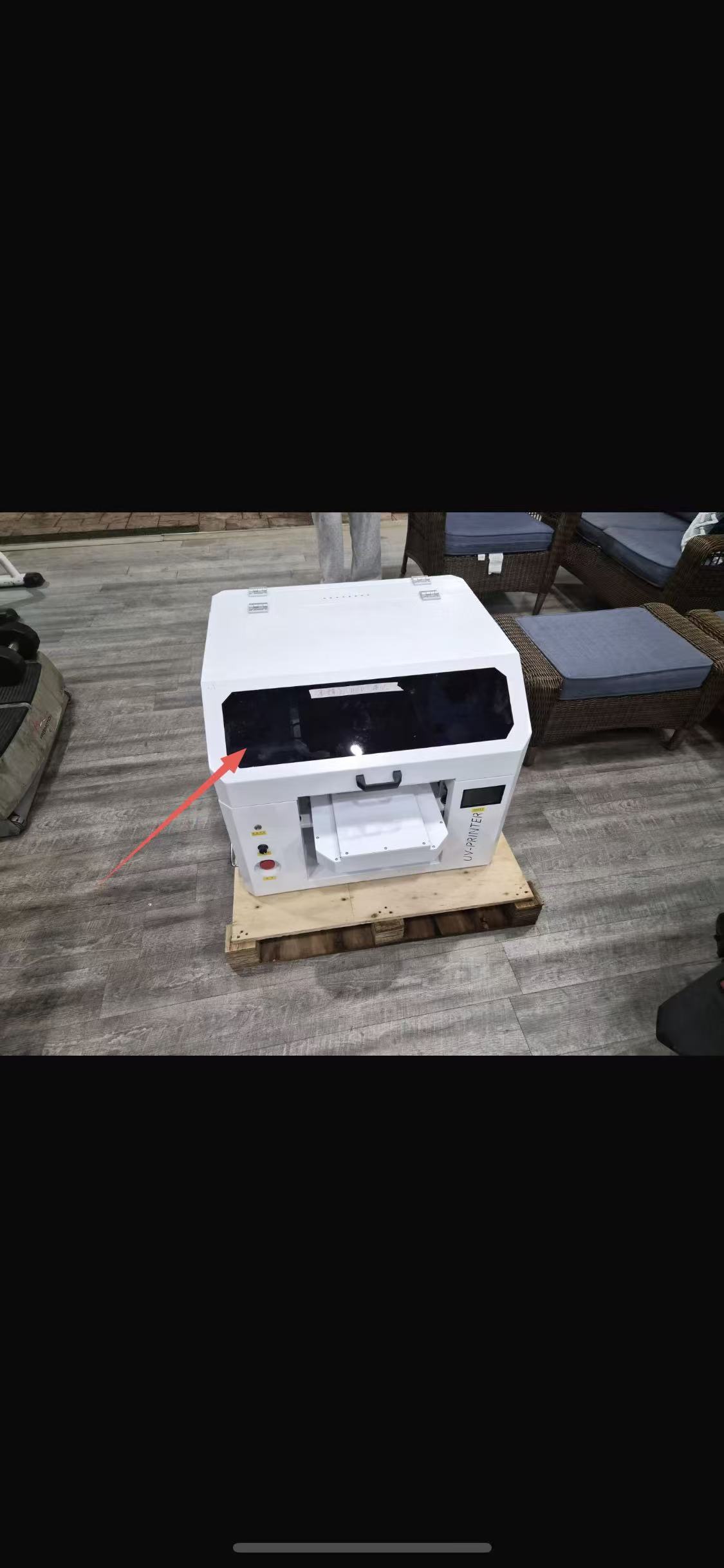 Digital T Shirt Printer 1 Xp60 - огляд і ціна Commercial Fabric Printing Machine