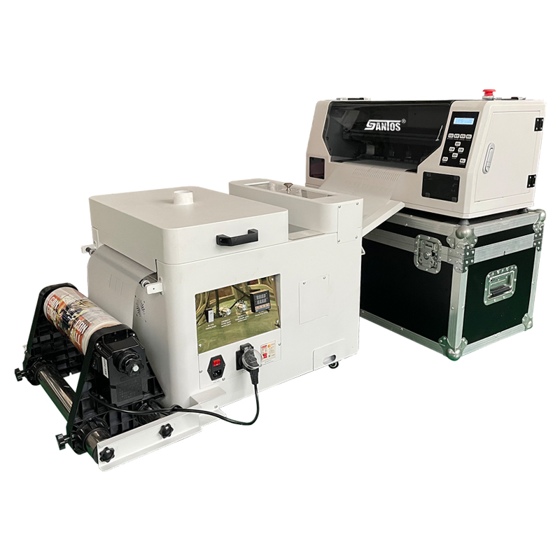 Digital T Shirt Printer 1 Xp60 - огляд і ціна Commercial Fabric Printing Machine
