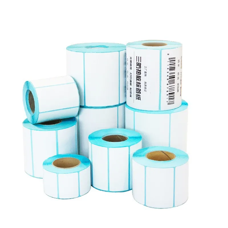 Three Proof Thermal Label Pape - огляд і ціна Label Maker
