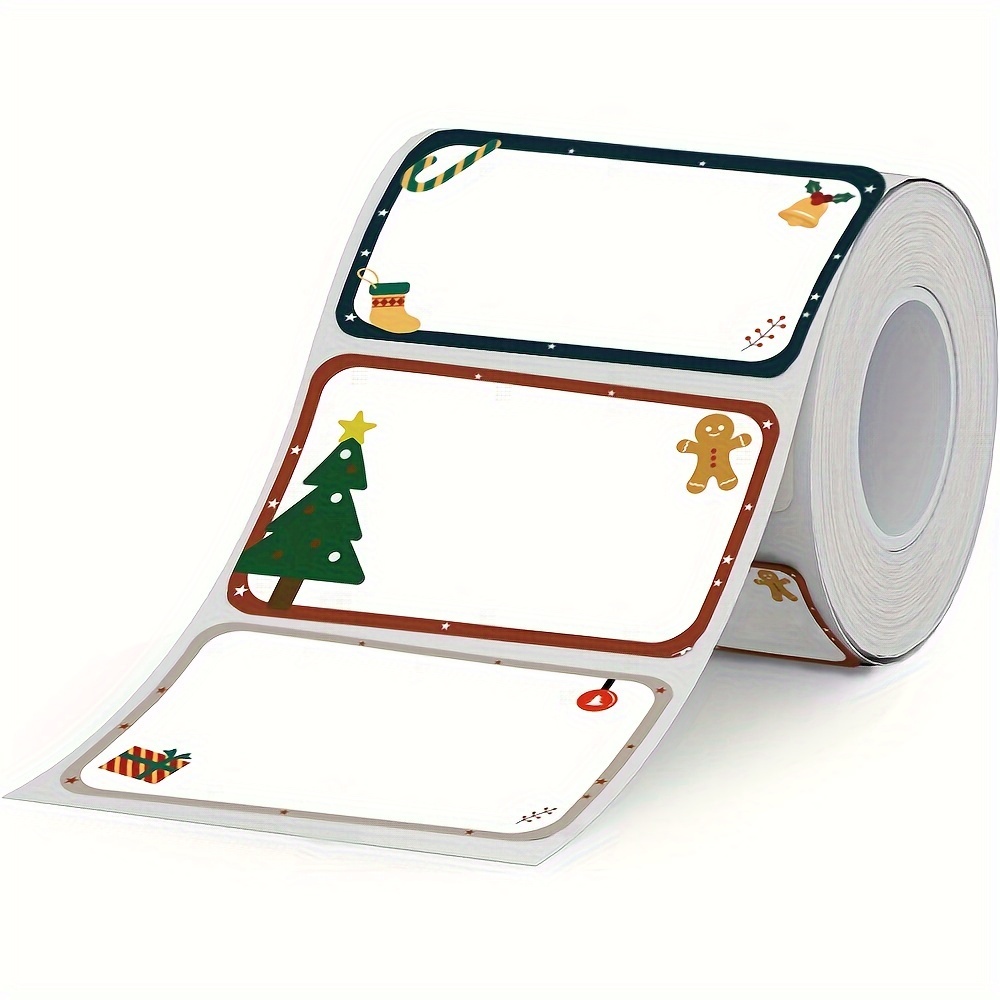 Christmas Labels B1/B21/B3S La - огляд і ціна Label Maker